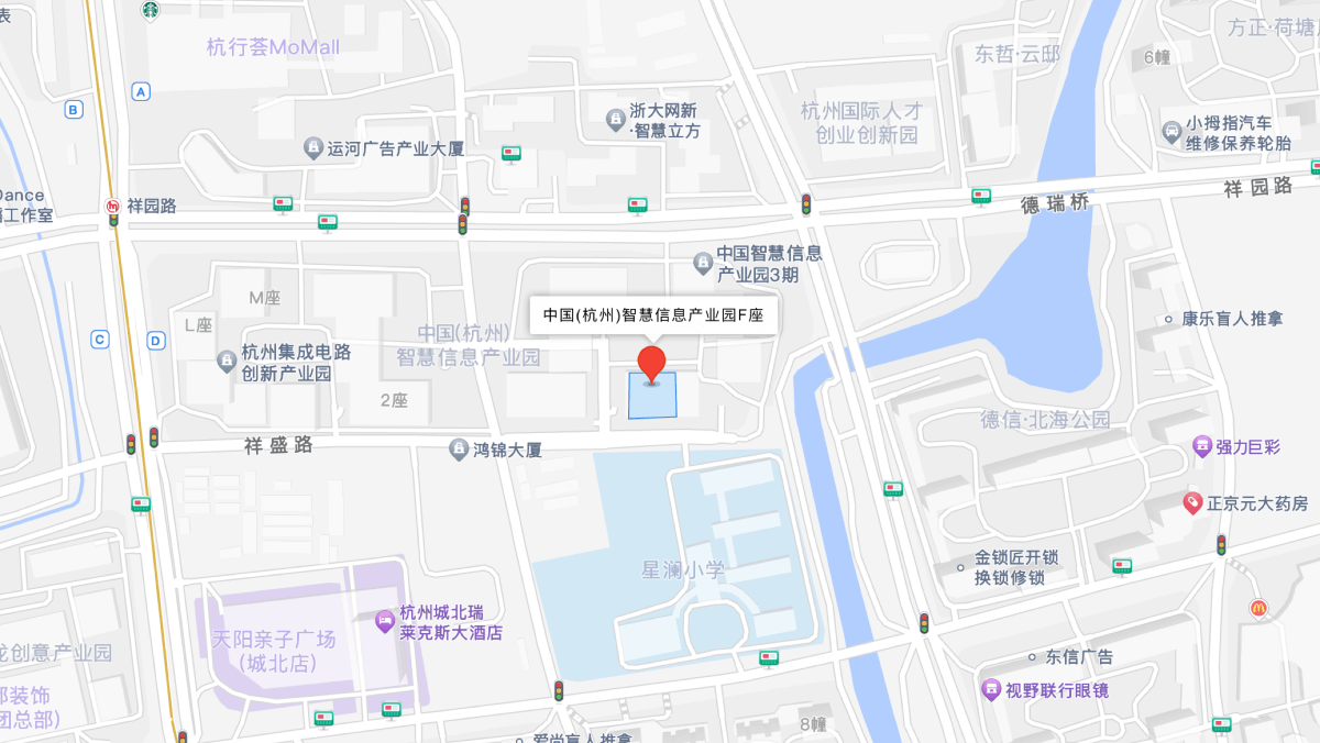 公司地址